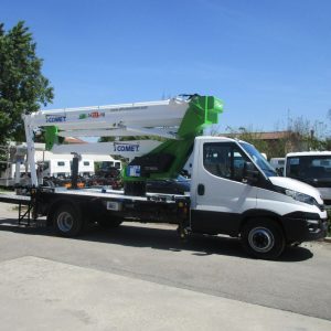 EuroSky26 Truck mounted boom lift