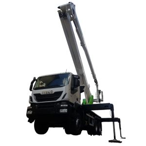 Eurosky 45 Truck mounted boom lift