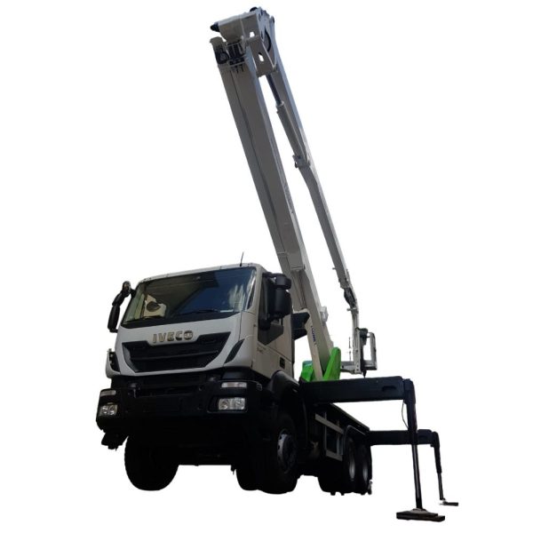 Eurosky 45 Truck mounted boom lift