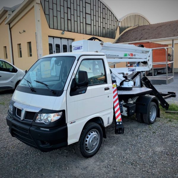 Euro Sky 14 Truck mounted boom lift