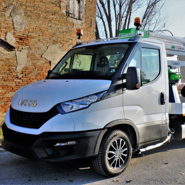 Euro Sky 16 Truck mounted boom lift