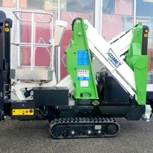 Leopard 14 Truck Mounted Spider Boom Lift