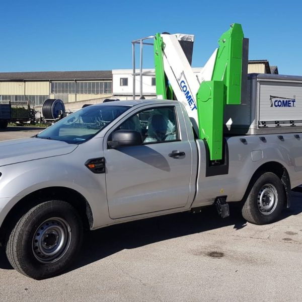 X-14 Pickup Pick Up Mounted Boom Lift - Image 6