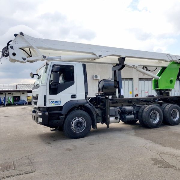 Eurosky 45 Truck mounted boom lift - Image 2