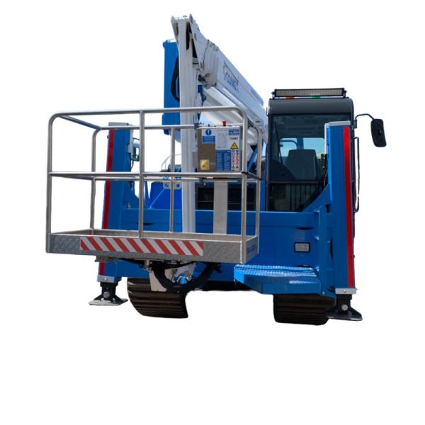 Eurosky 33 Track Truck mounted boom lift - Image 3