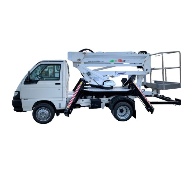 Euro Sky 14 Truck mounted boom lift - Image 4