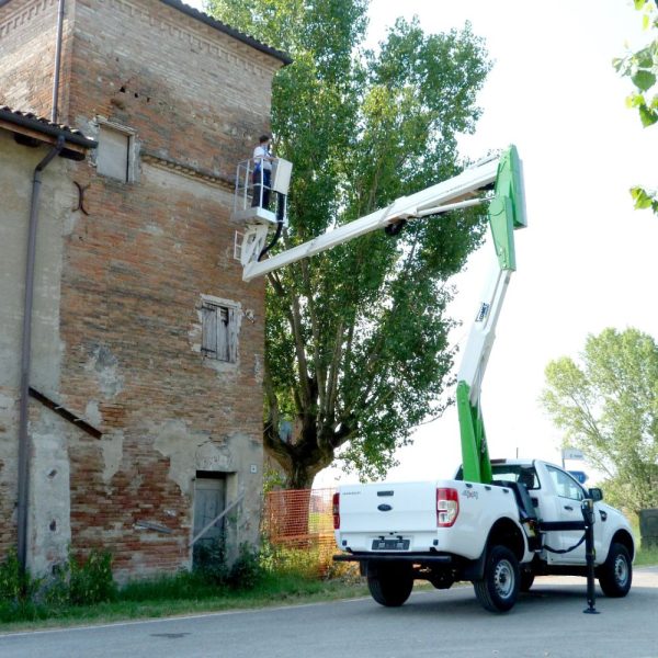 X-14 Pickup Pick Up Mounted Boom Lift - Image 7